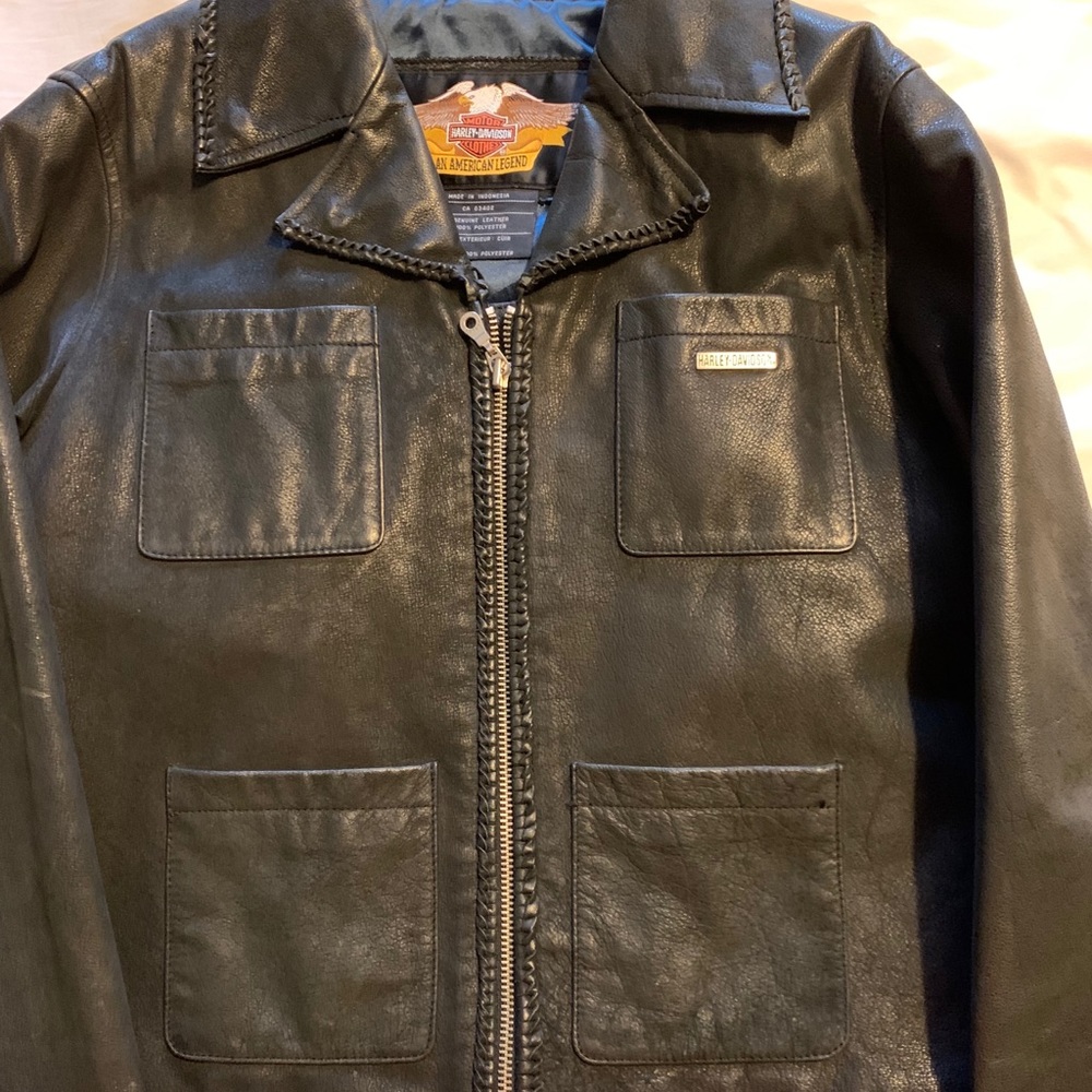 Harley Davidson Coat